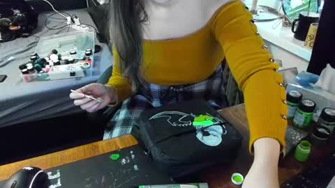 Evgenia online show from 12/03/24, 09:33