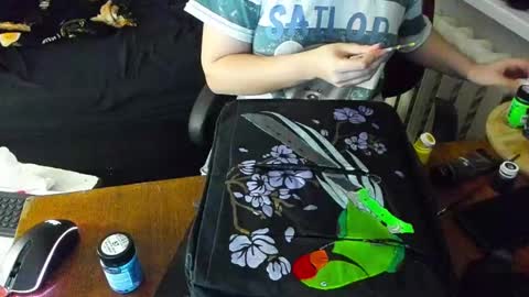 Evgenia online show from 12/08/24, 11:08