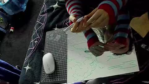 Evgenia online show from 01/16/25, 11:16