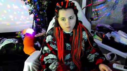 Evgenia online show from 12/20/25, 11:01