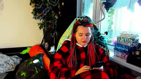 Evgenia online show from 01/12/26, 06:51