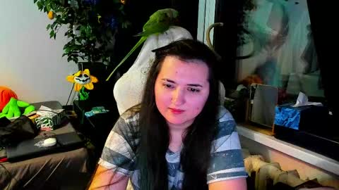 Snapshot of spanking_girls chatting on 05/07/26, 10:04 Evgenia online show from 05/07/26, 10:04