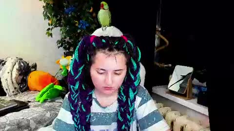 Snapshot of spanking_girls chatting on 06/23/26, 10:41 Evgenia online show from 06/23/26, 10:41