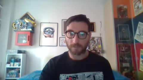 Vale The Sparky online show from 04/28/26, 09:36