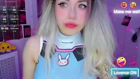  SparkleMona  online show from 02/16/25, 01:47