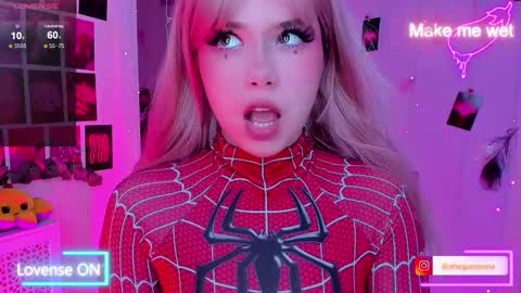  SparkleMona  online show from 03/02/25, 02:30