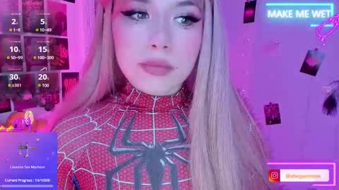  SparkleMona  online show from 03/05/25, 12:59