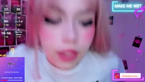  SparkleMona  online show from 03/09/25, 01:35