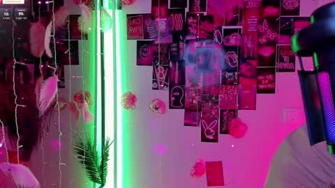  SparkleMona  online show from 09/14/25, 02:33