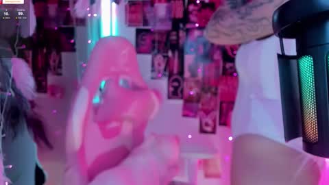  SparkleMona  online show from 09/21/25, 02:35