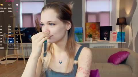 Kate online show from 07/07/26, 07:09
