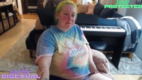 sparklybisexual online show from 11/12/25, 04:24