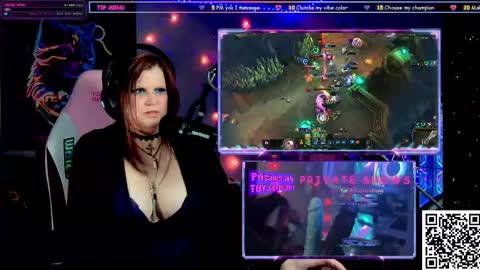 sparksafterdark online show from 04/08/26, 05:40