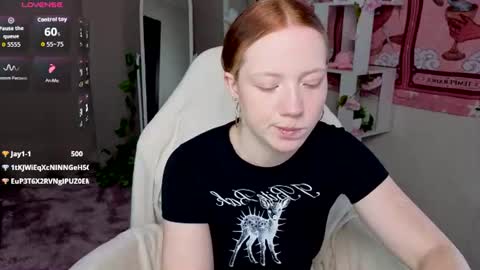 Nika online show from 07/29/26, 12:09