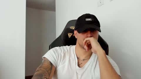 spartacozz online show from 01/27/25, 02:57