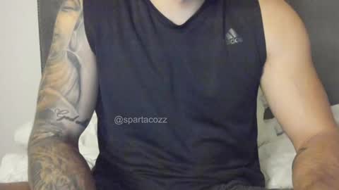 spartacozz online show from 01/31/25, 05:30