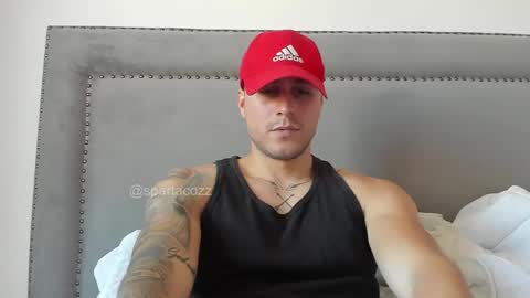 spartacozz online show from 02/06/25, 09:28
