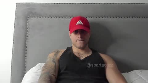 spartacozz online show from 02/11/25, 10:18