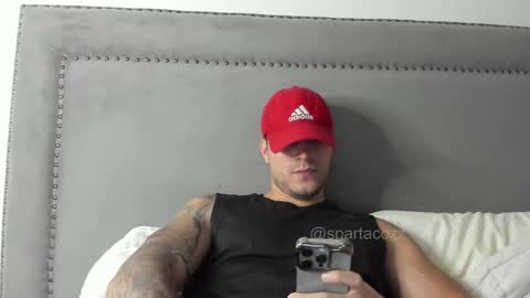 spartacozz online show from 02/19/25, 12:14