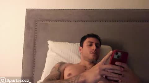 spartacozz online show from 09/20/25, 01:28