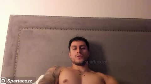 spartacozz online show from 10/02/25, 10:39