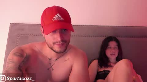 spartacozz online show from 10/11/25, 12:54