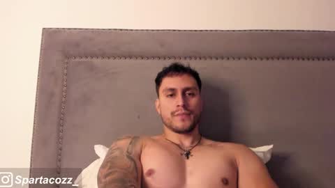 spartacozz online show from 10/19/25, 08:42