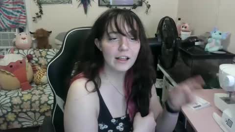 spawnofademon online show from 12/31/24, 07:31