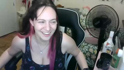 spawnofademon online show from 01/01/25, 08:13