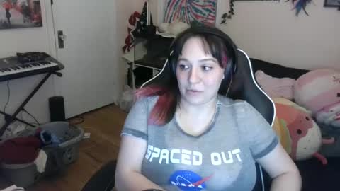 spawnofademon online show from 02/18/25, 12:06