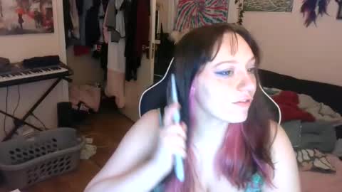 spawnofademon online show from 02/19/25, 06:55