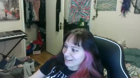 spawnofademon online show from 02/22/25, 04:07