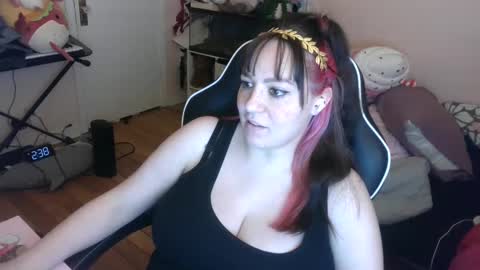 spawnofademon online show from 02/26/25, 07:38