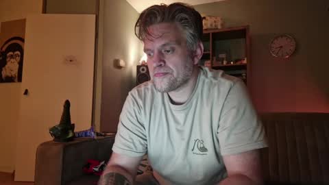 DutchDude online show from 01/27/25, 07:35