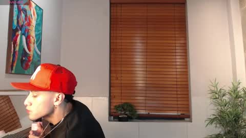 Snapshot of spencerwhite_ chatting on 06/01/26, 08:10 Spencer online show from 06/01/26, 08:10