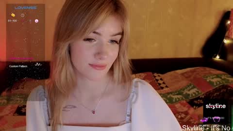 your sweet Jessy online show from 01/03/25, 06:57