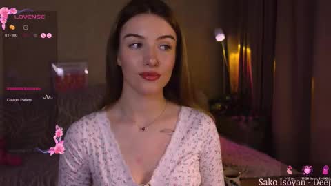 your sweet Jessy online show from 10/09/25, 04:38