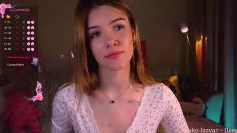 your sweet Jessy online show from 10/15/25, 05:35