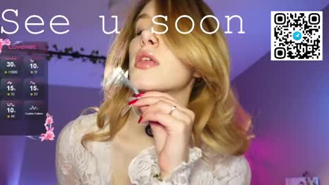 your sweet Jessy online show from 04/12/26, 09:03