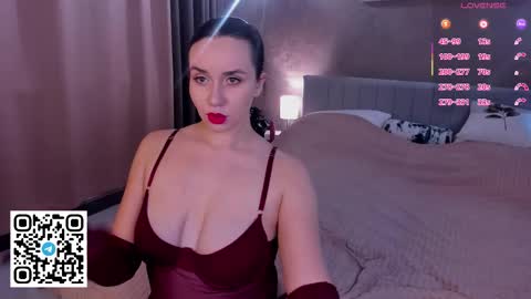 Snapshot of spicy_jules chatting on 03/03/26, 08:37 Melanie online show from 03/03/26, 08:37