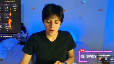 Fernanda online show from 06/03/26, 11:43
