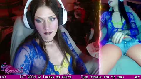 Snapshot of spicykendra chatting on 03/05/25, 04:13 Kendra online show from 03/05/25, 04:13