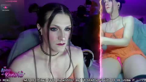 Snapshot of spicykendra chatting on 10/04/25, 12:41 Kendra online show from 10/04/25, 12:41