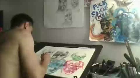 spicypapi9411 online show from 03/07/26, 02:19