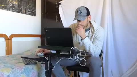 Marco. When Im offline you can view premium content in bio online show from 02/22/25, 09:01