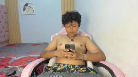 spiderdann_01 online show from 03/05/26, 02:18