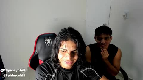 Snapshot of spideychill chatting on 12/01/24, 10:32 spideychill online show from 12/01/24, 10:32