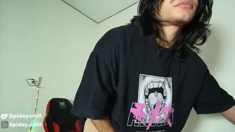 Snapshot of spideychill chatting on 12/11/24, 05:00 spideychill online show from 12/11/24, 05:00