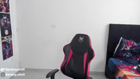 Snapshot of spideychill chatting on 03/12/25, 10:07 spideychill online show from 03/12/25, 10:07