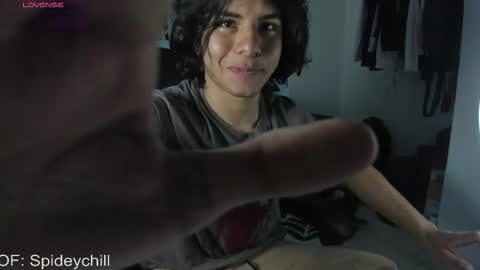 spideychill online show from 02/21/26, 02:45